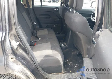 2011 Jeep Patriot Sport из США, поврежденный, VIN 1J4NT1GA4BD219602